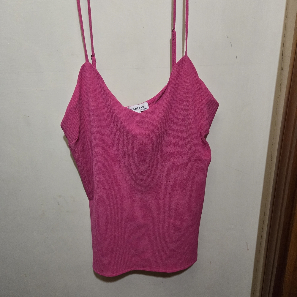 Pink Women's Top